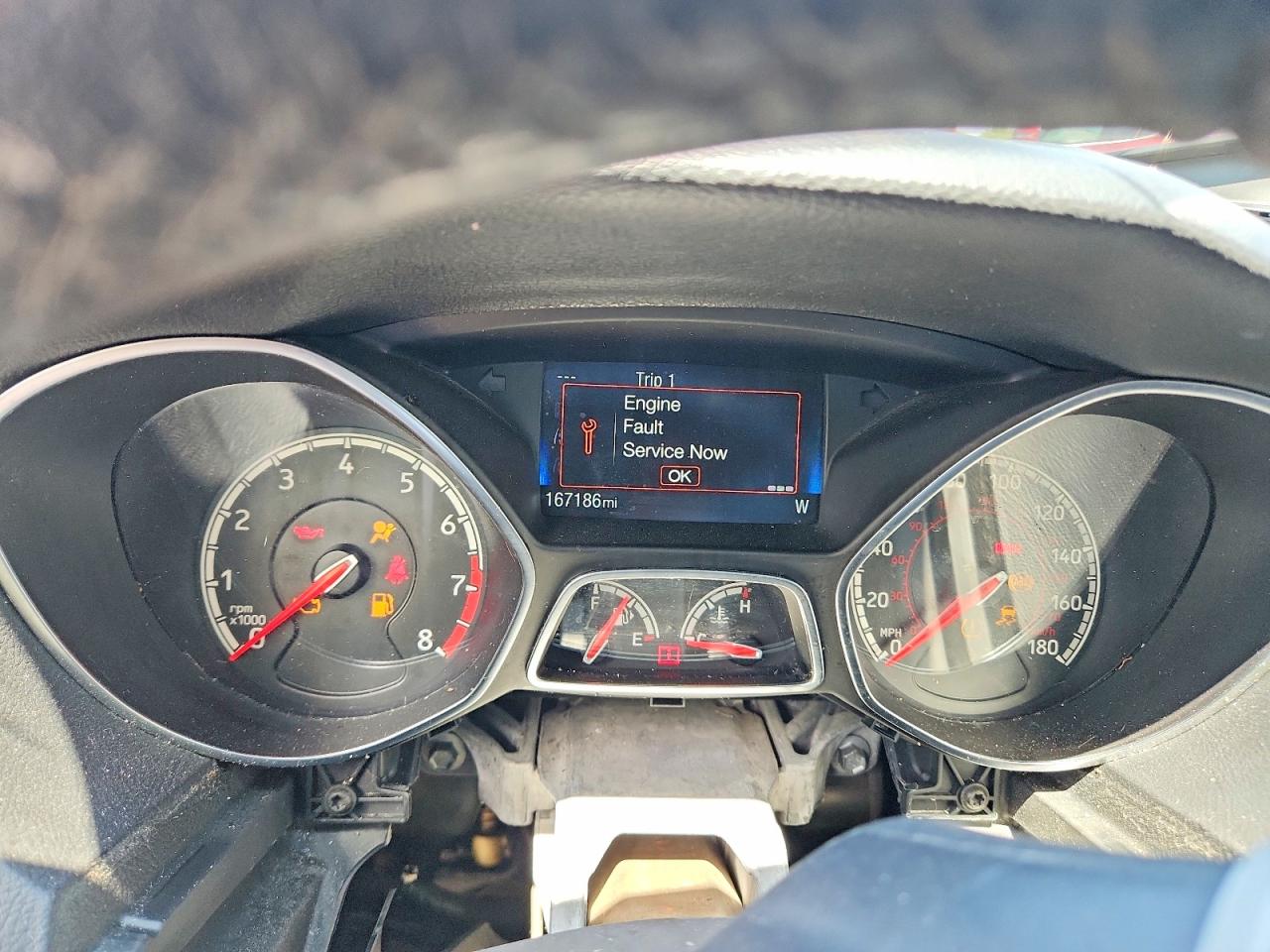 Ford Focus St