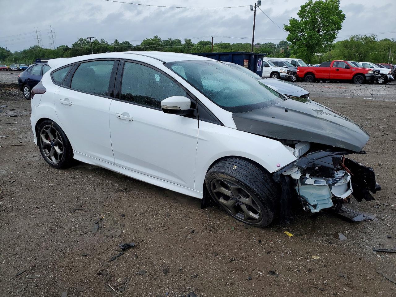 Ford Focus St