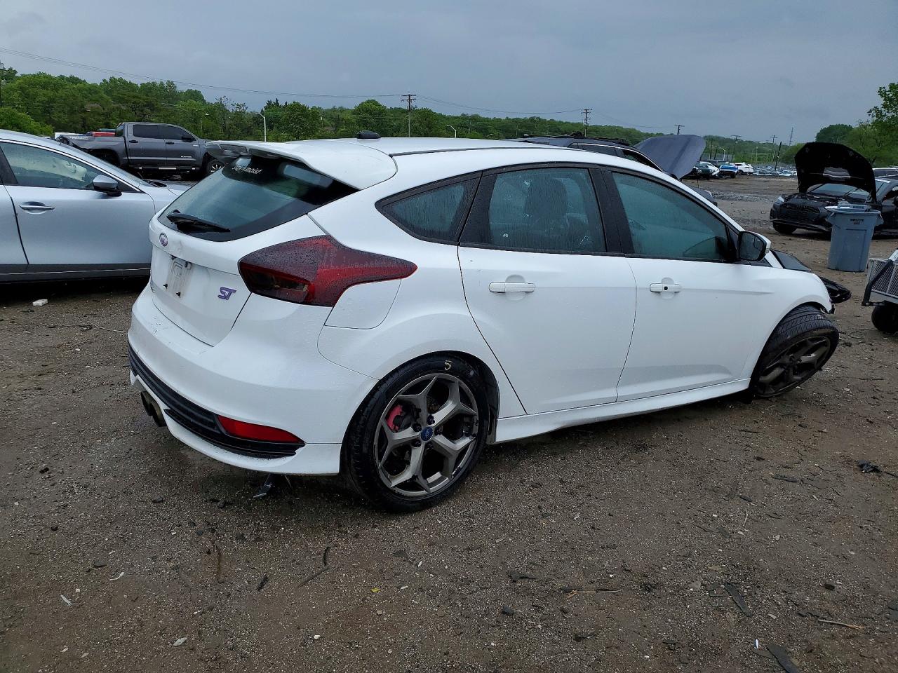 Ford Focus St
