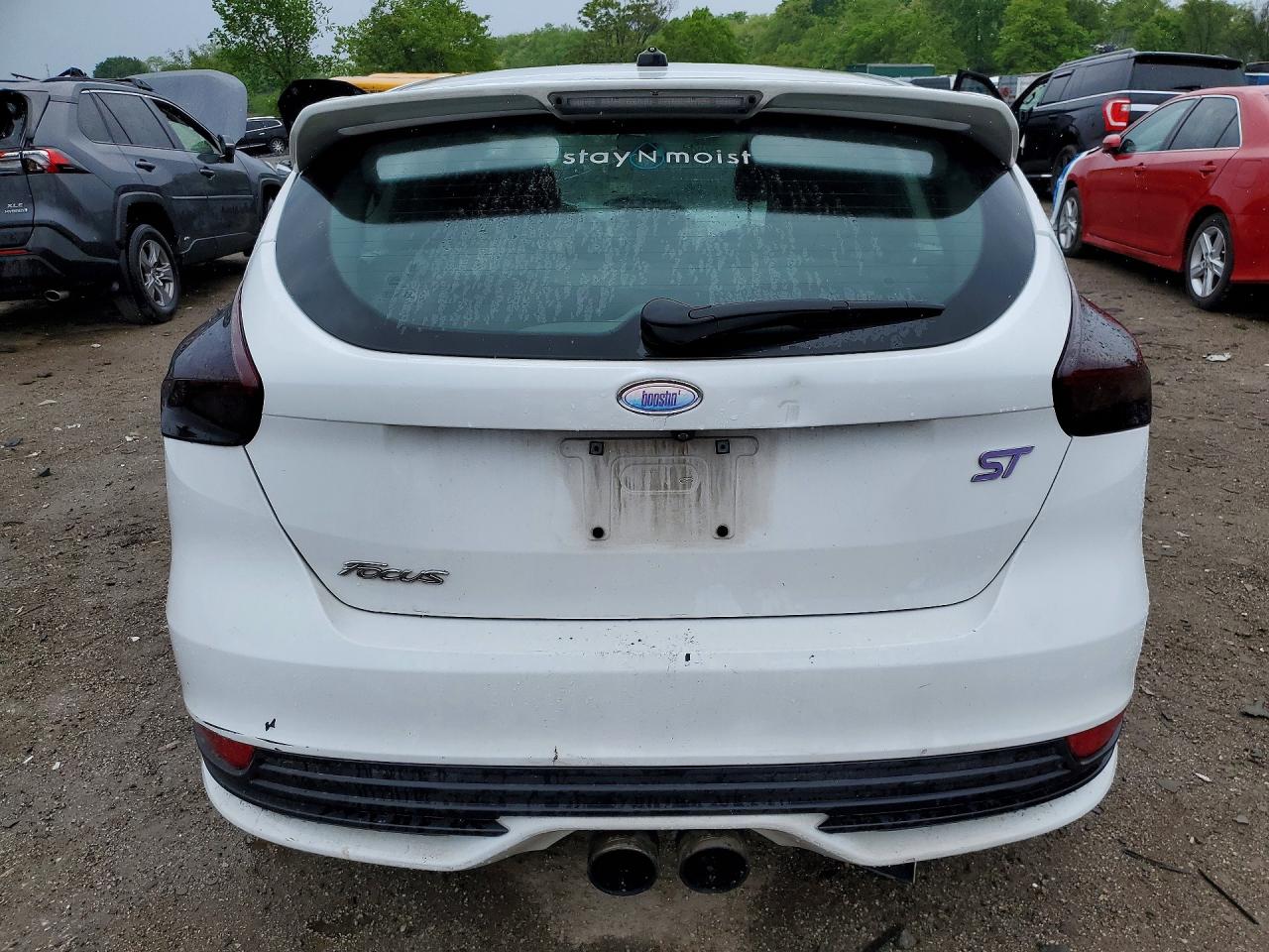 Ford Focus St