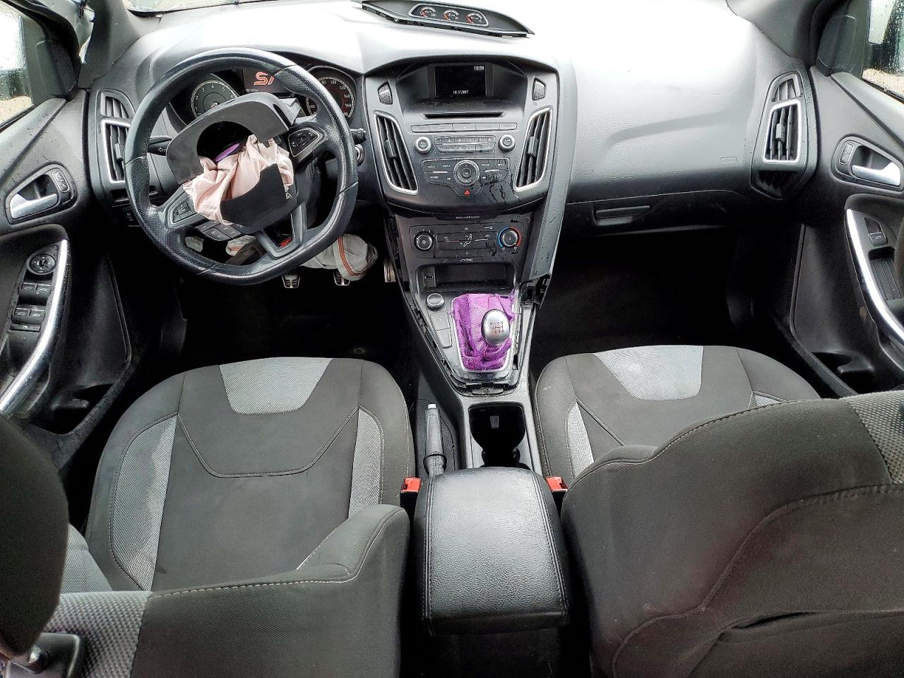 Ford Focus St