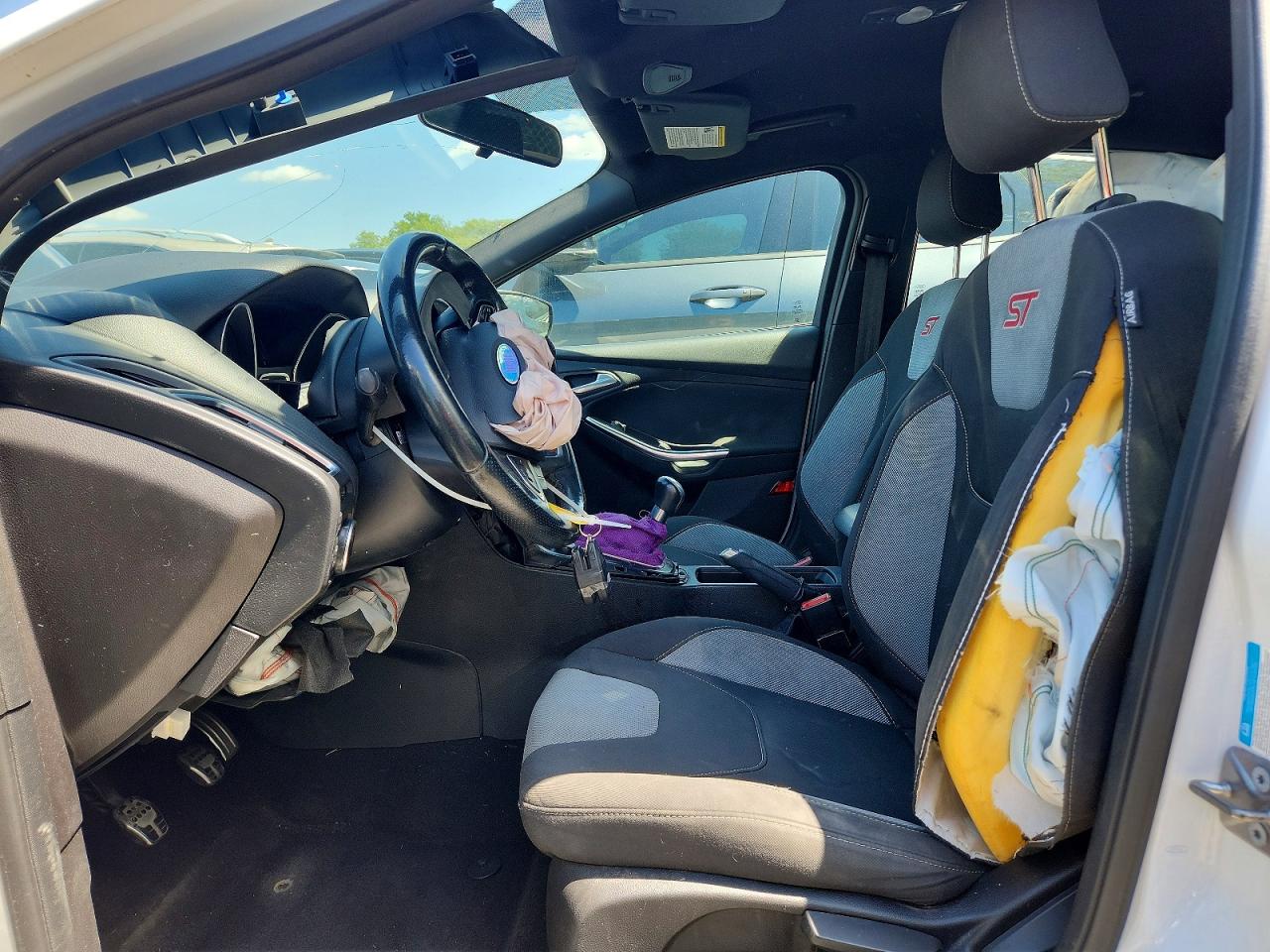 Ford Focus St