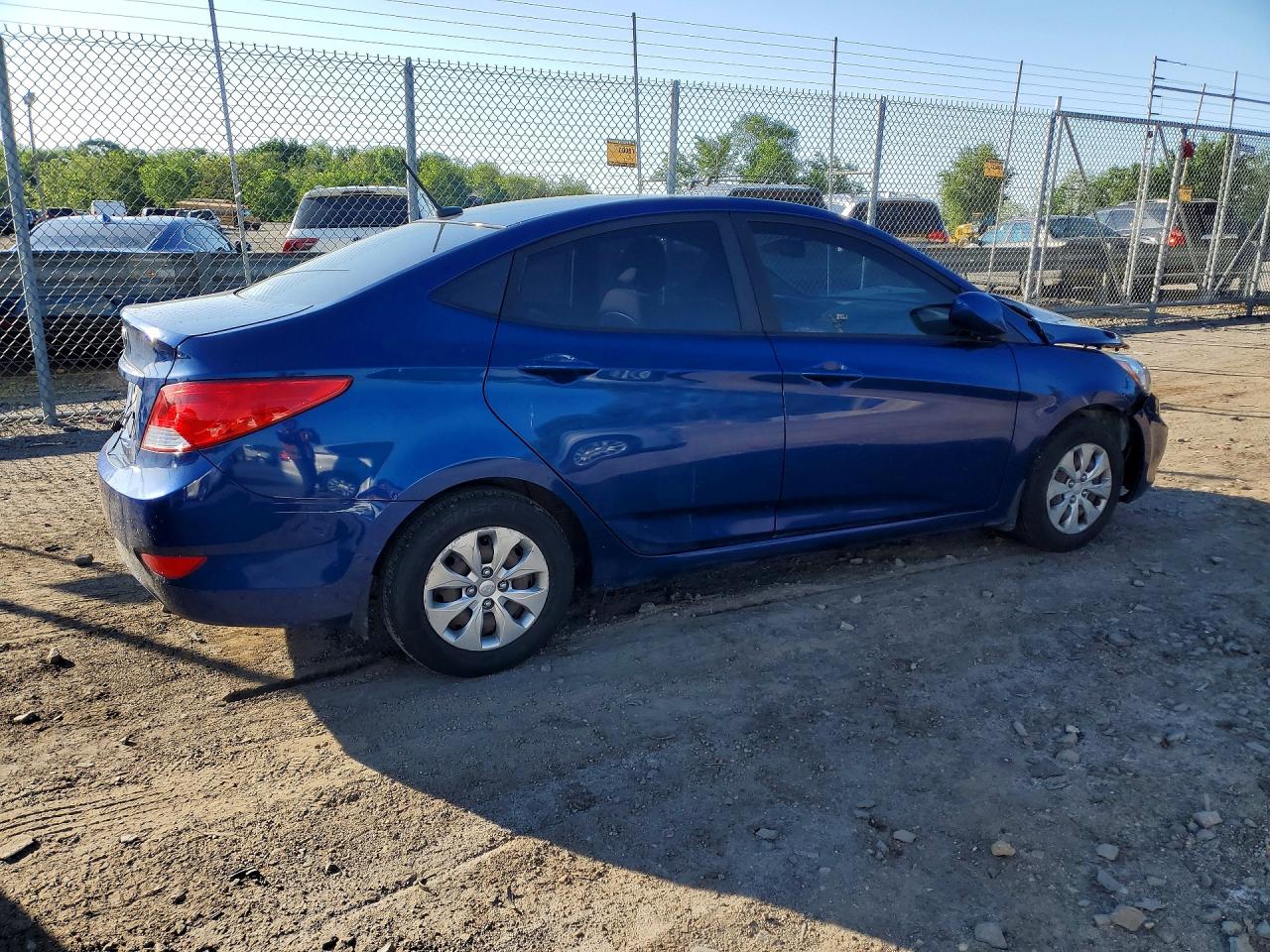 Hyundai ACCENT Se
