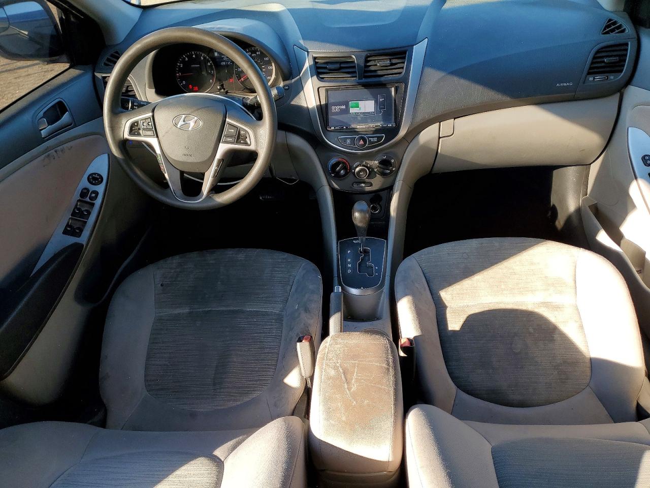 Hyundai ACCENT Se