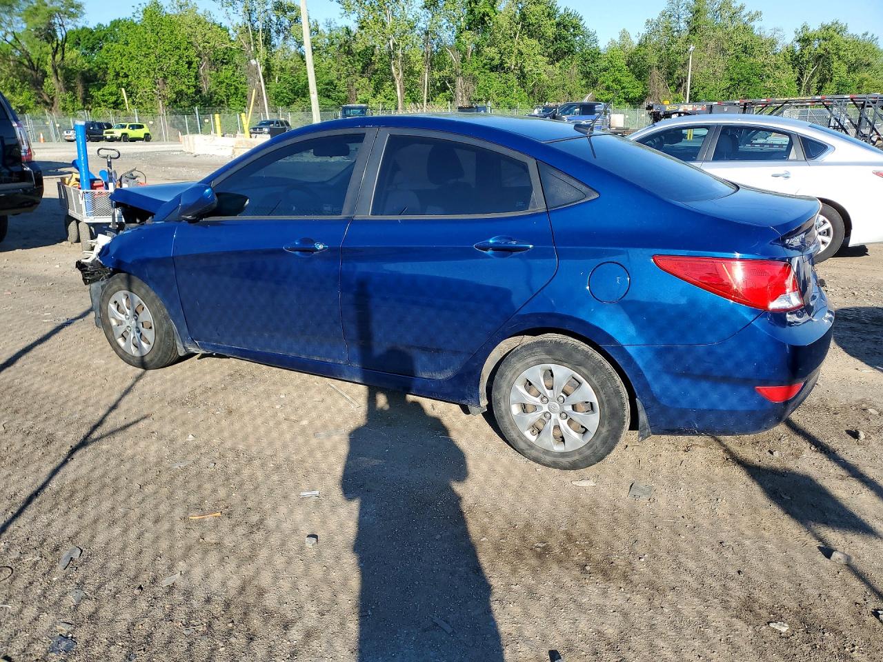 Hyundai ACCENT Se