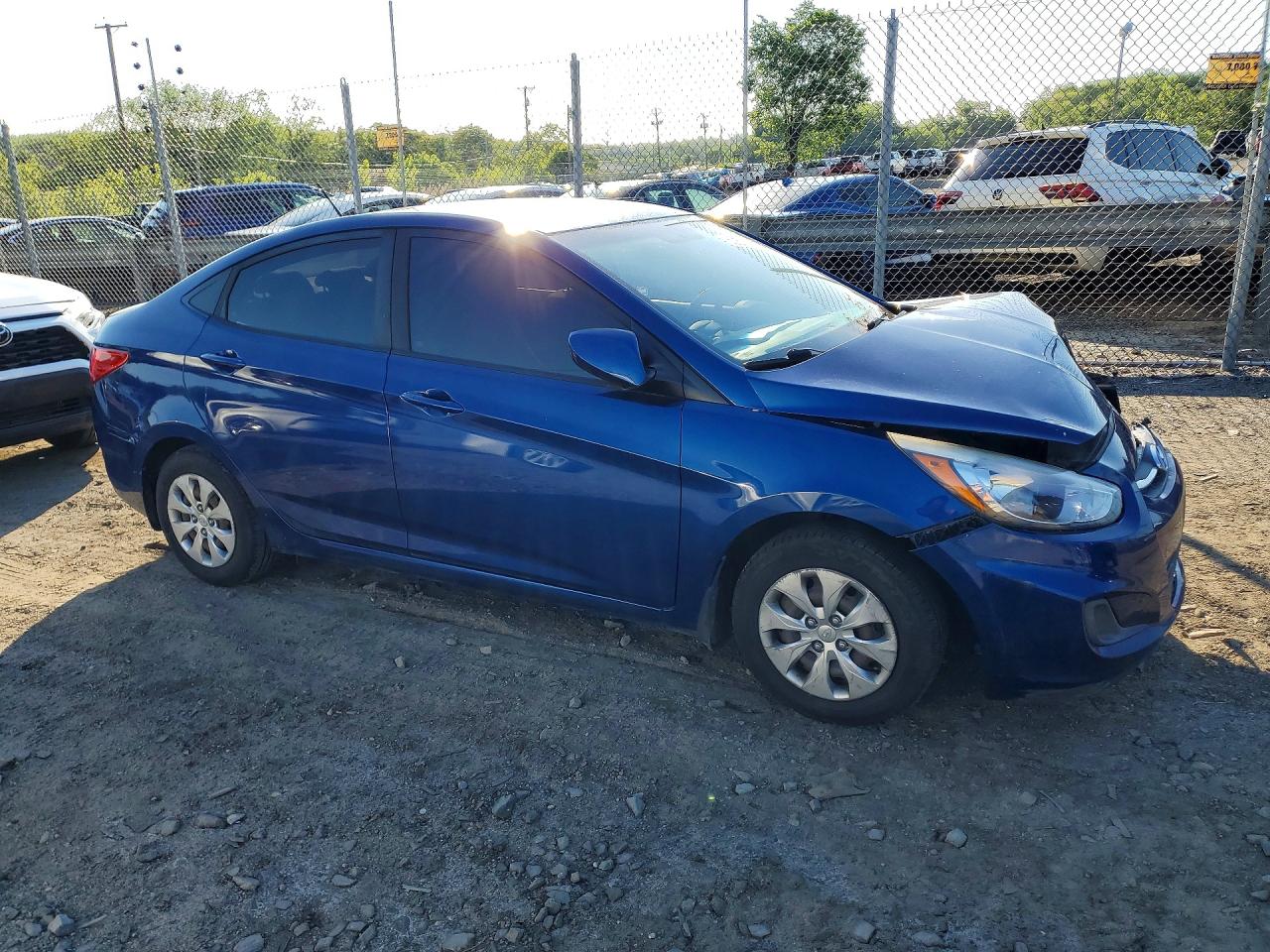 Hyundai ACCENT Se