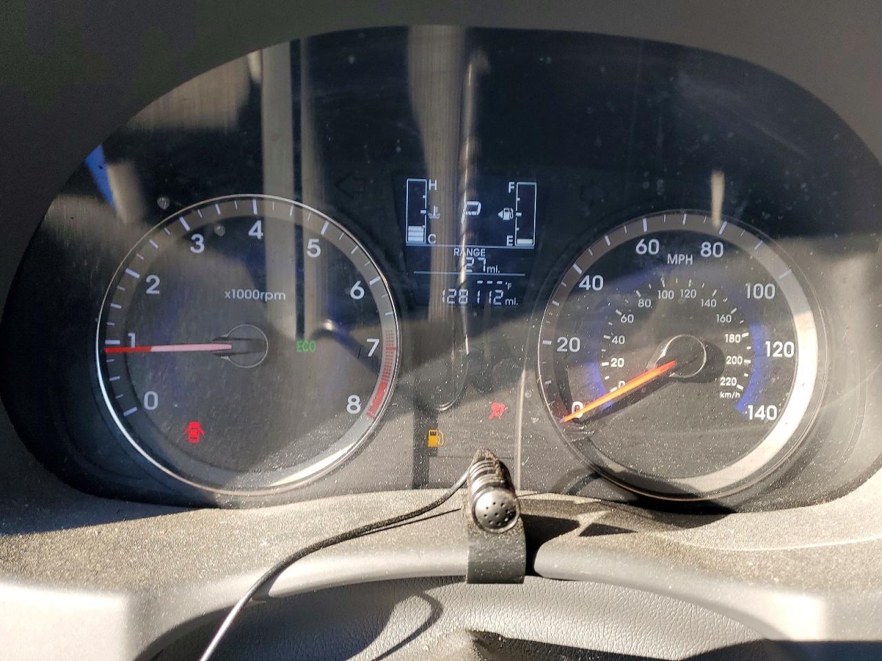 Hyundai ACCENT Se