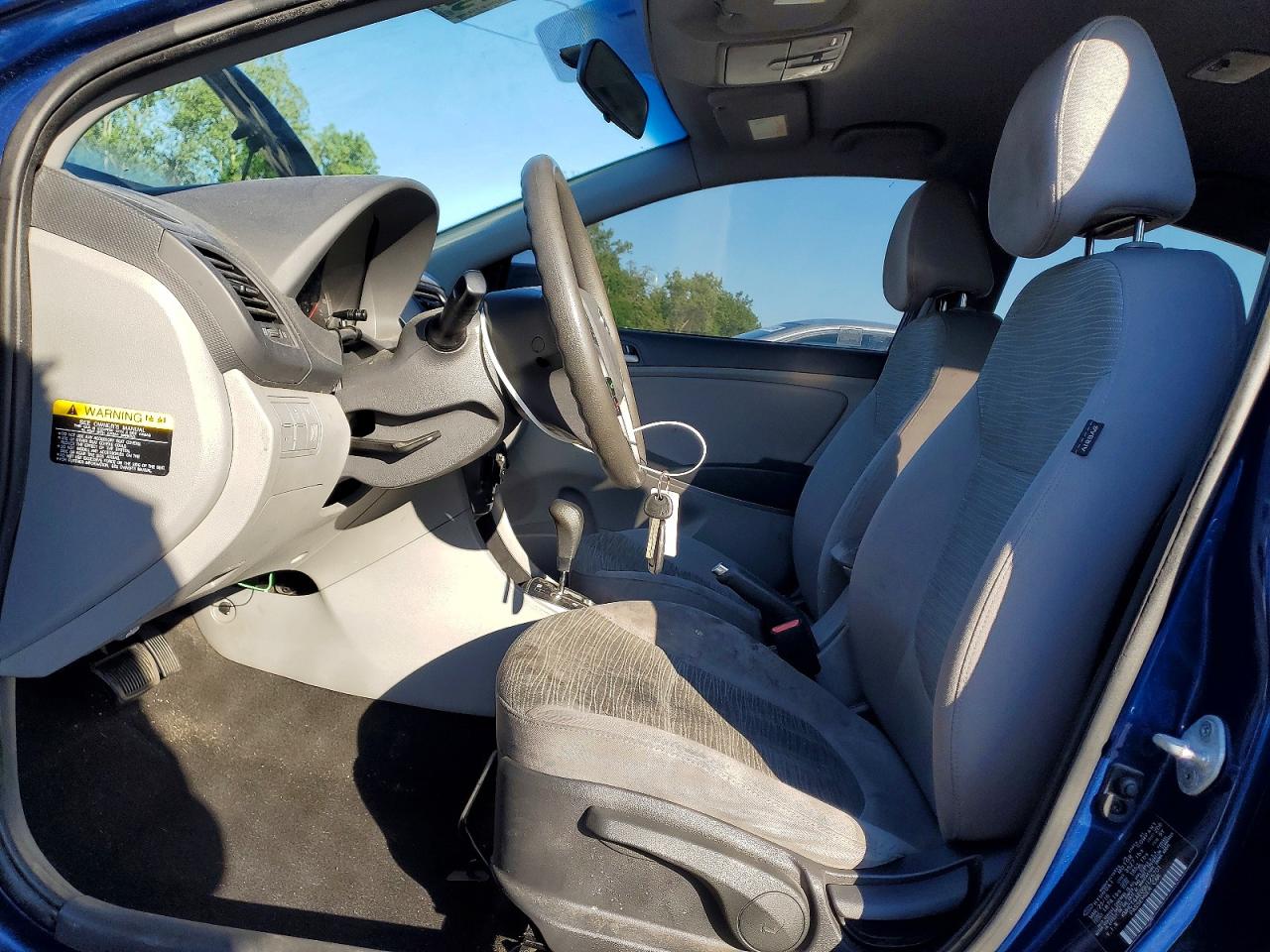 Hyundai ACCENT Se