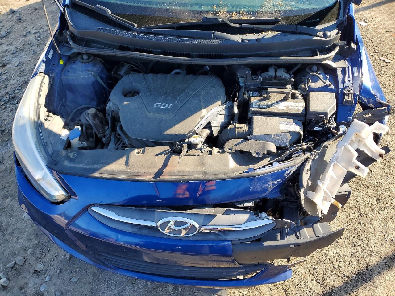 Hyundai ACCENT Se