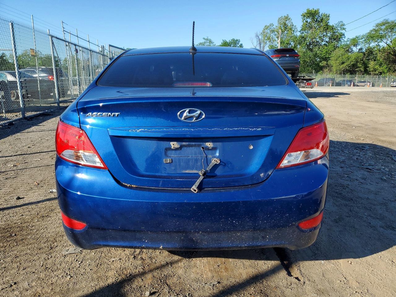 Hyundai ACCENT Se