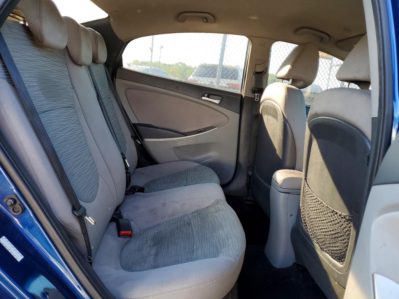 Hyundai ACCENT Se