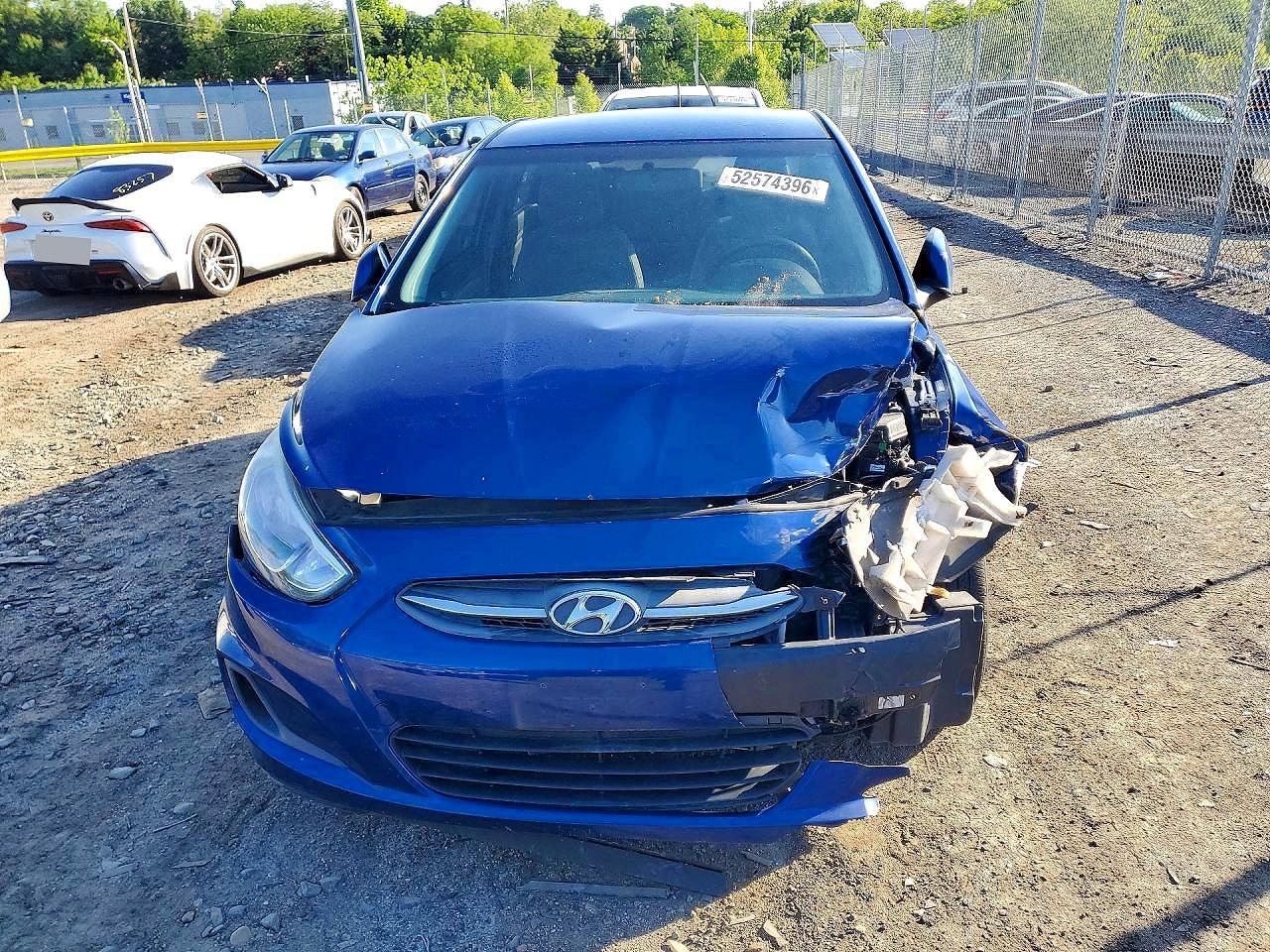 Hyundai ACCENT Se