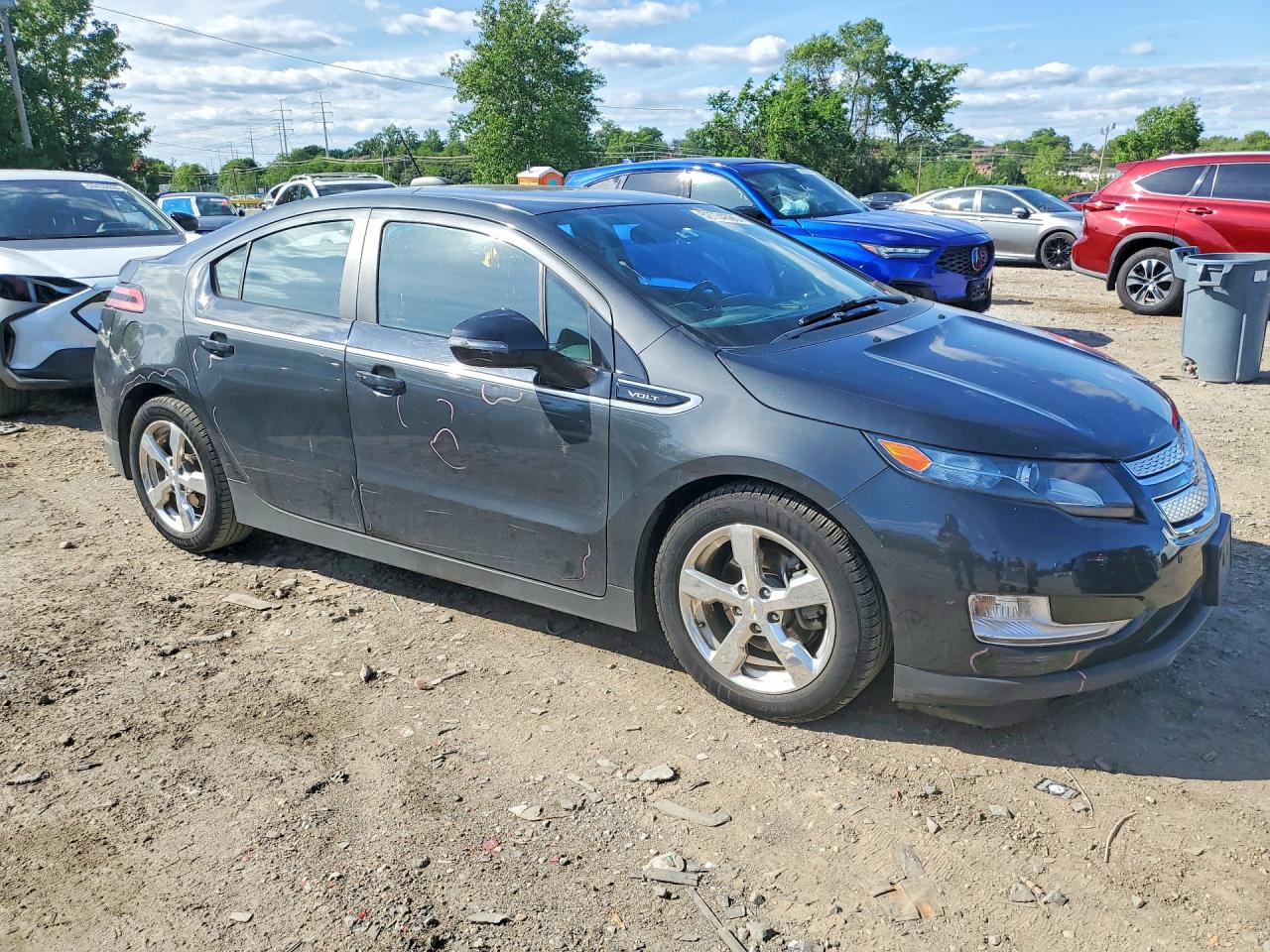 Chevrolet Volt
