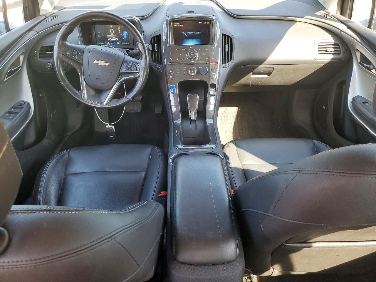 Chevrolet Volt