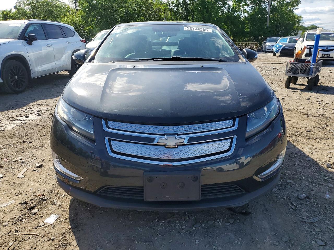 Chevrolet Volt