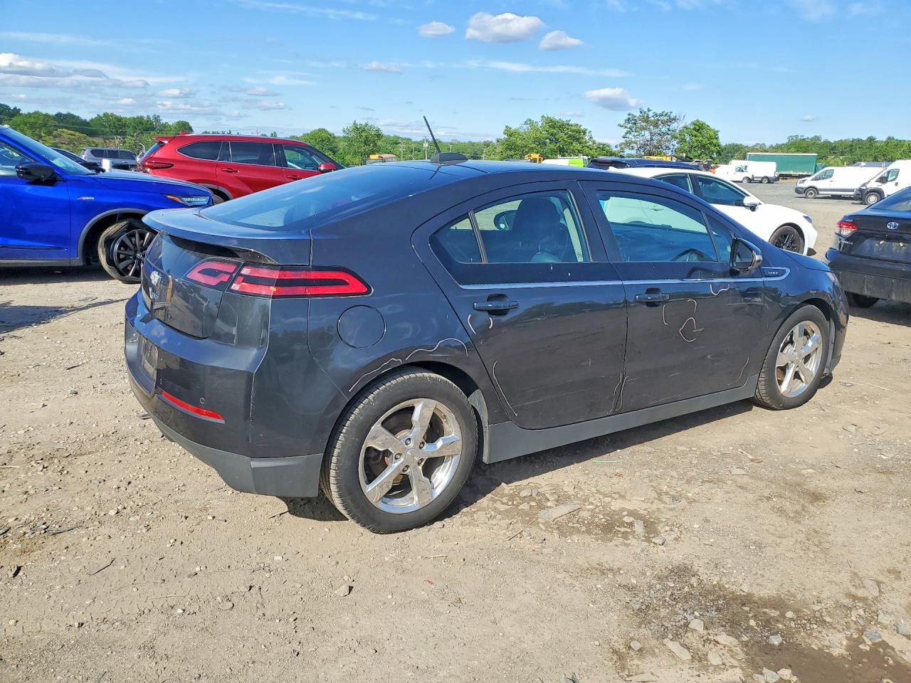 Chevrolet Volt