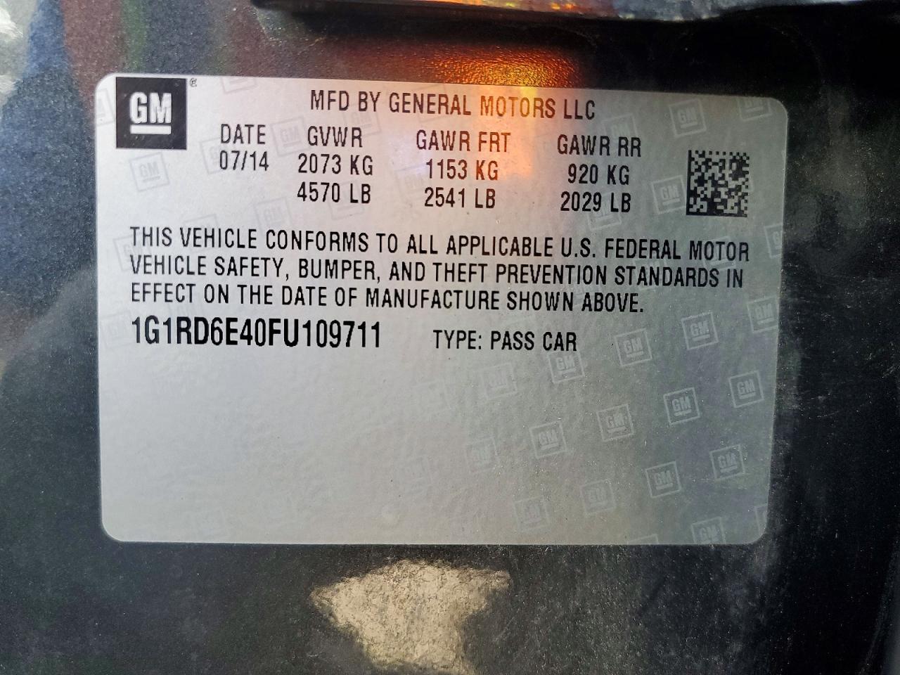 Chevrolet Volt
