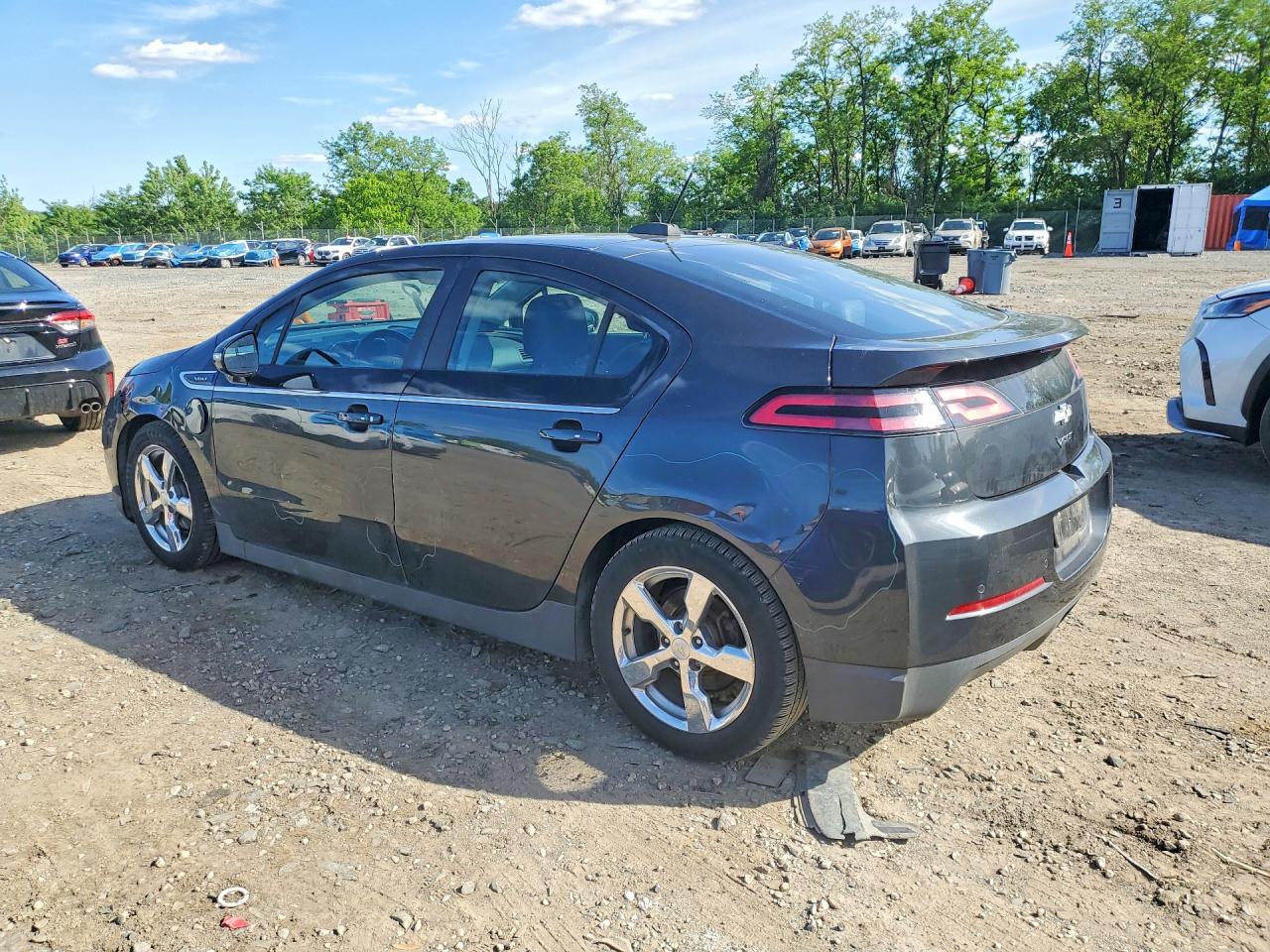 Chevrolet Volt