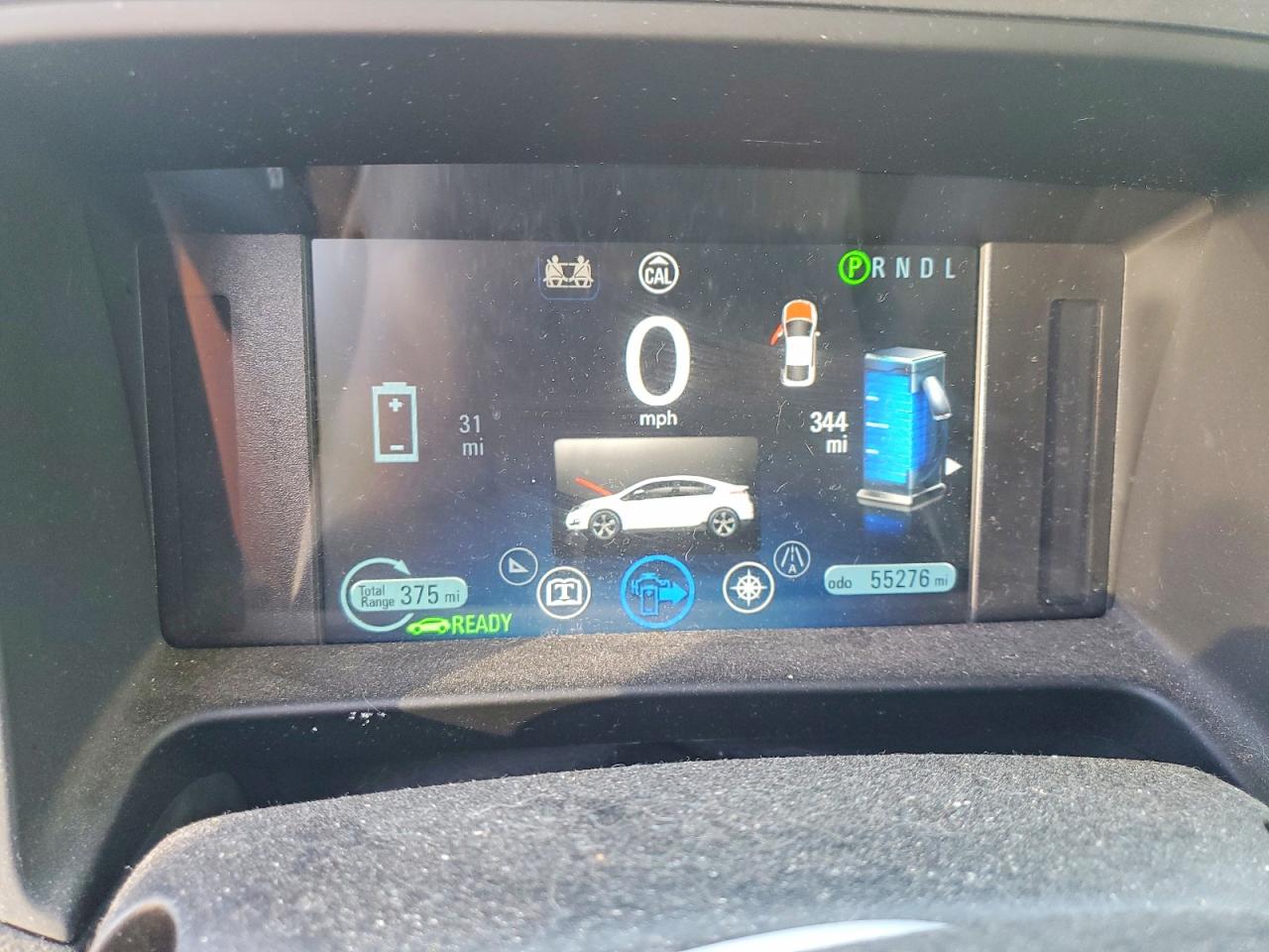 Chevrolet Volt