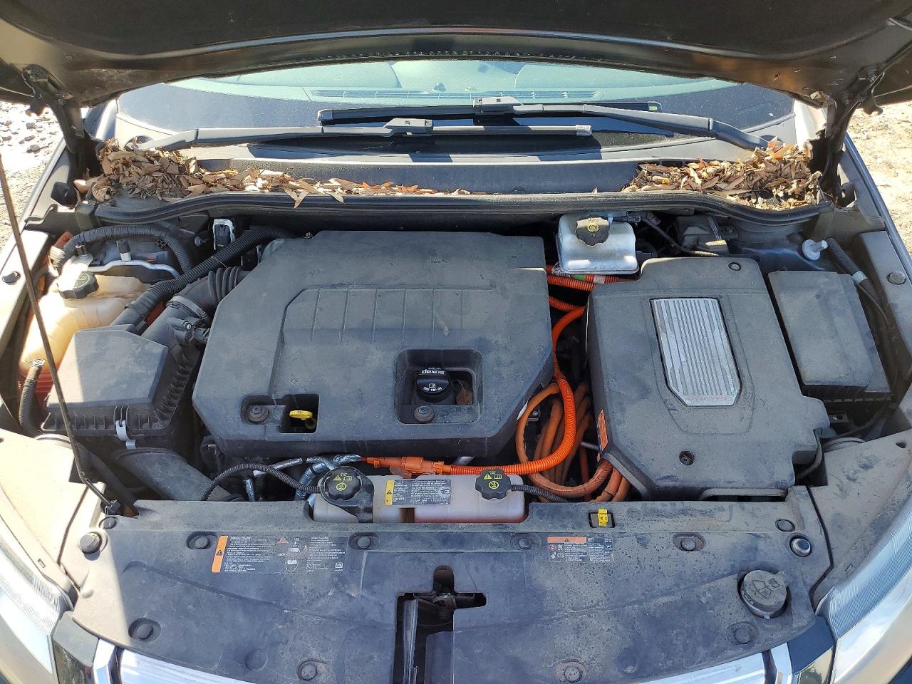 Chevrolet Volt