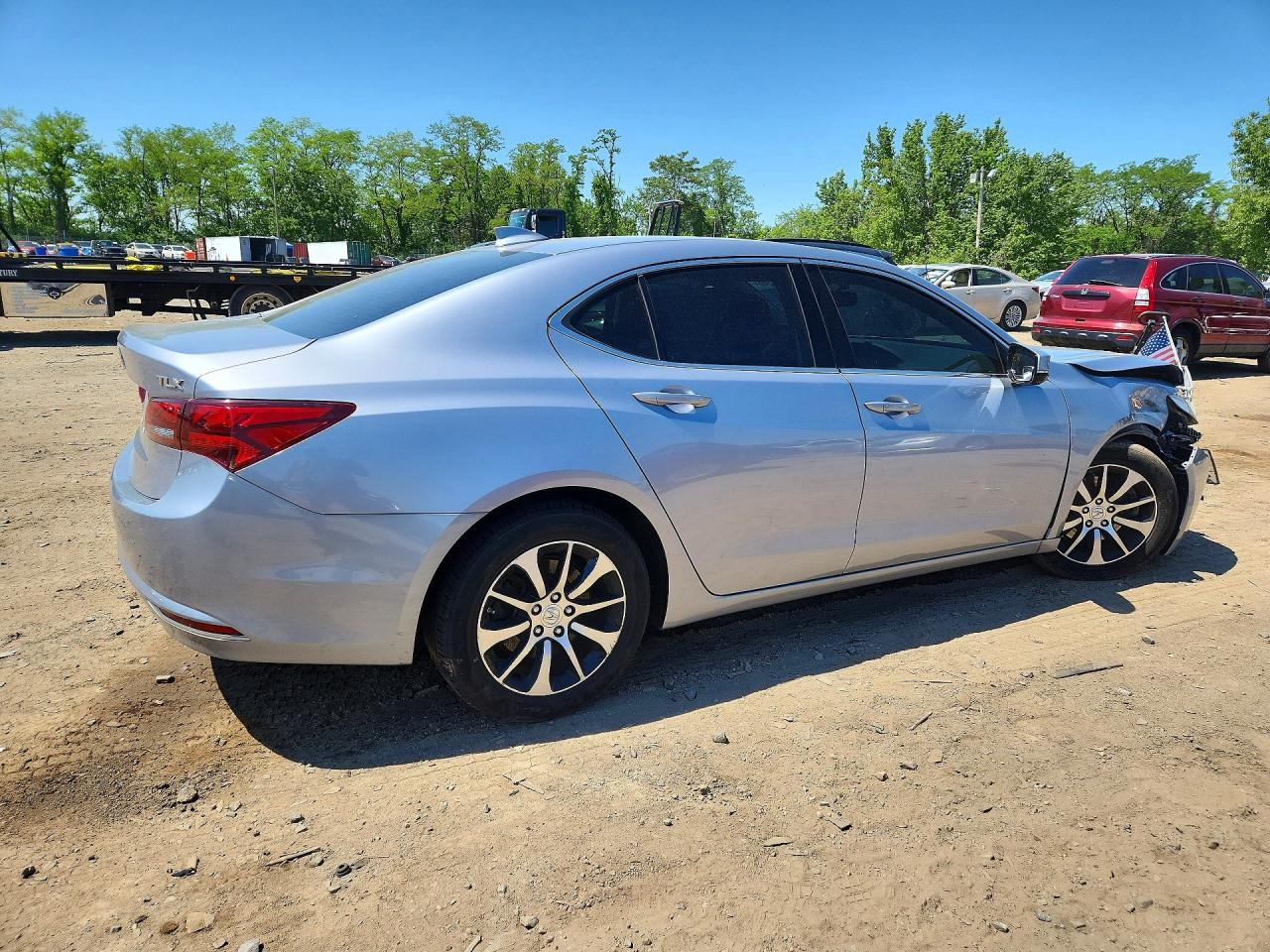 Acura TLX