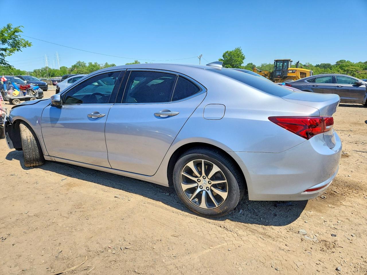 Acura TLX