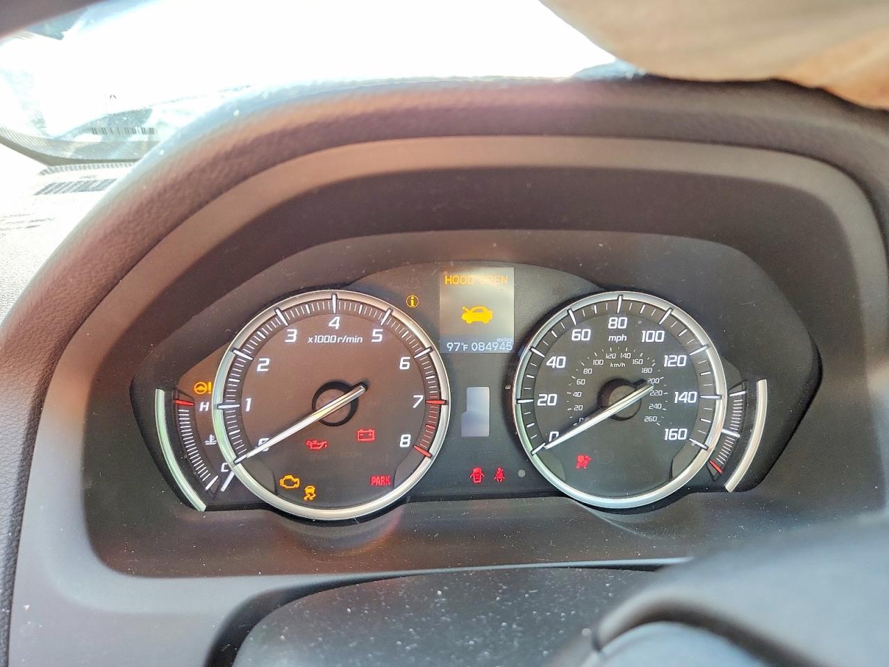 Acura TLX