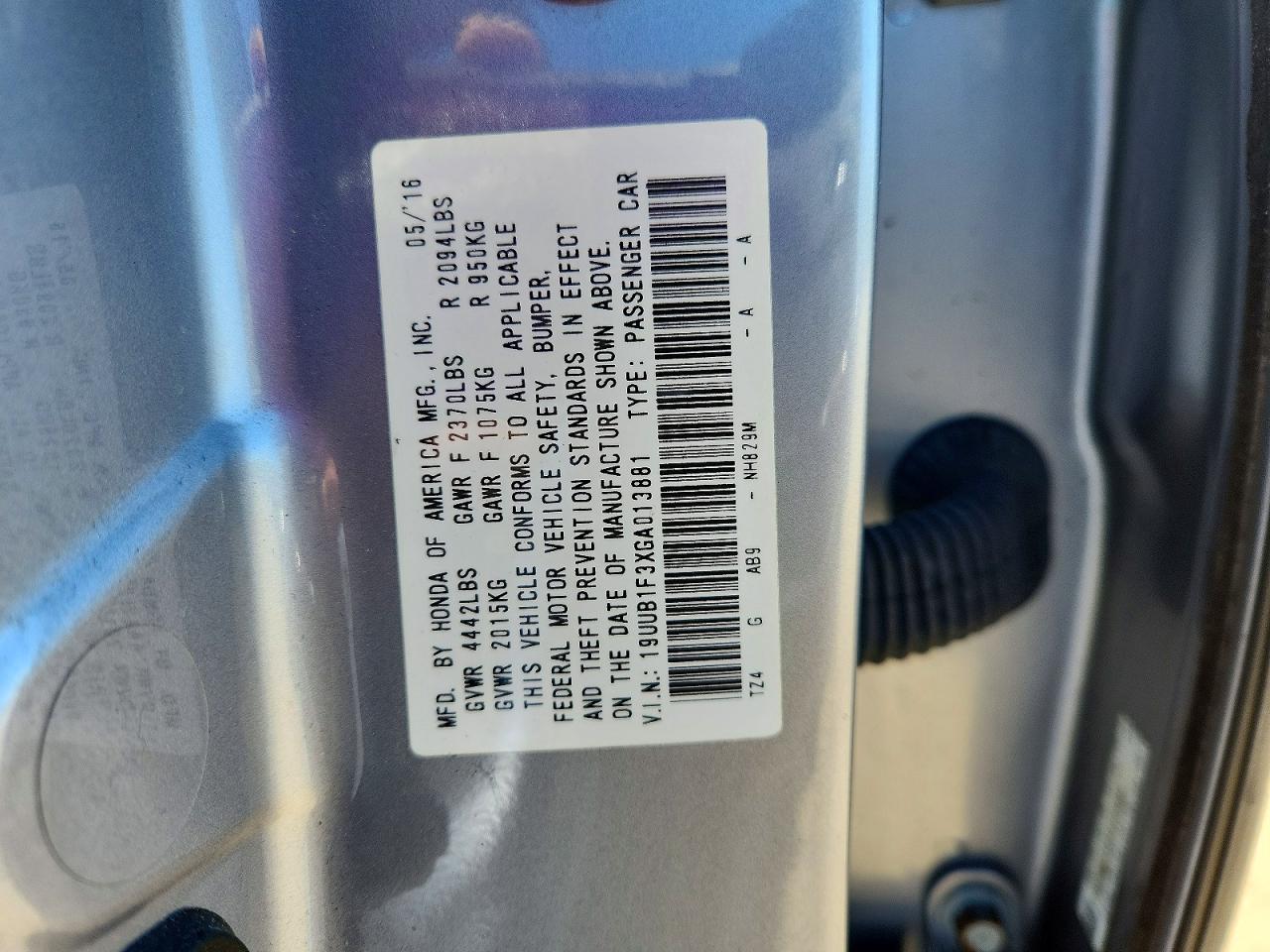 Acura TLX