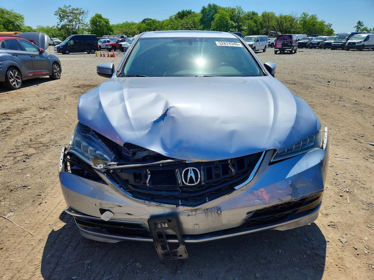 Acura TLX