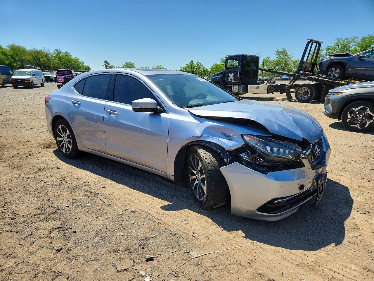 Acura TLX