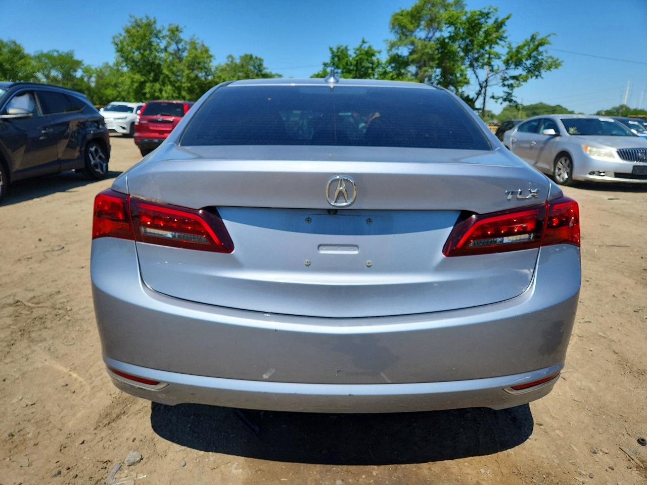 Acura TLX