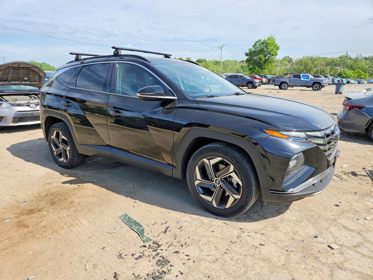 Hyundai TUCSON Limited