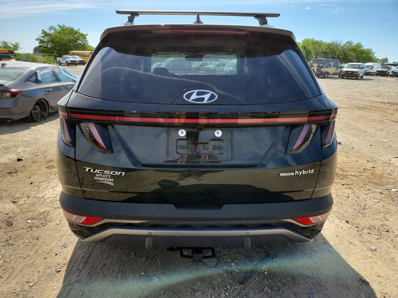 Hyundai TUCSON Limited