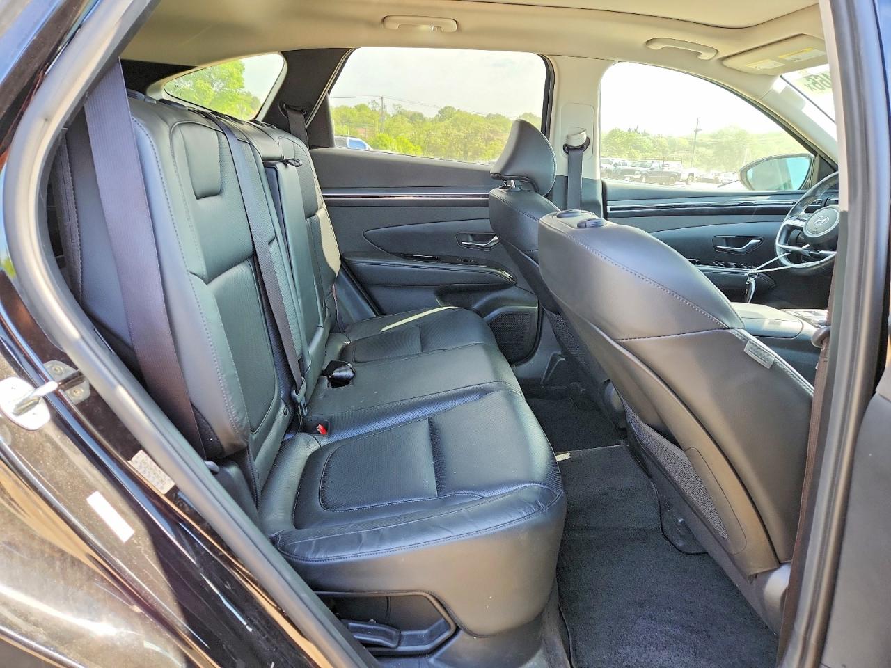 Hyundai TUCSON Limited