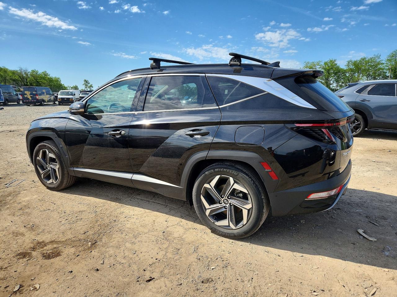 Hyundai TUCSON Limited