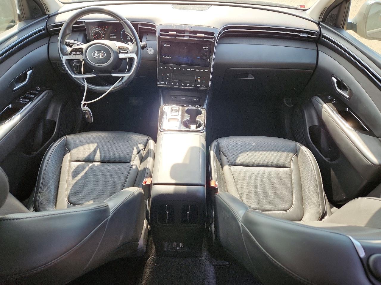 Hyundai TUCSON Limited