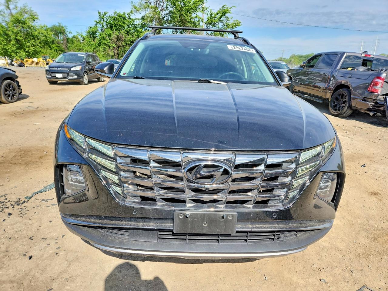 Hyundai TUCSON Limited