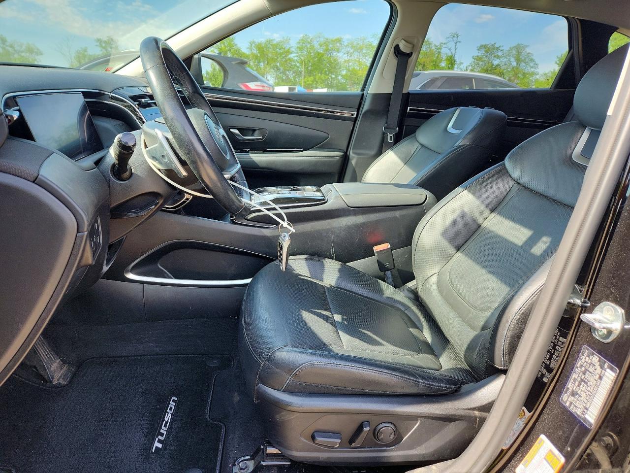 Hyundai TUCSON Limited