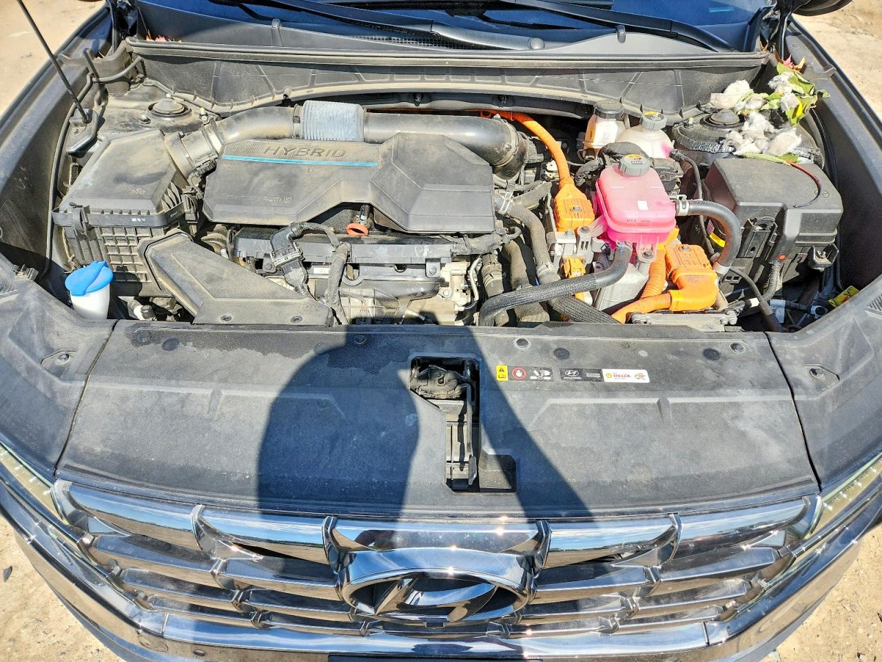 Hyundai TUCSON Limited