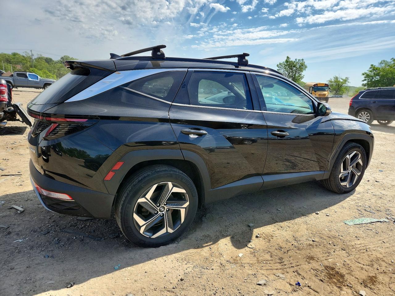 Hyundai TUCSON Limited