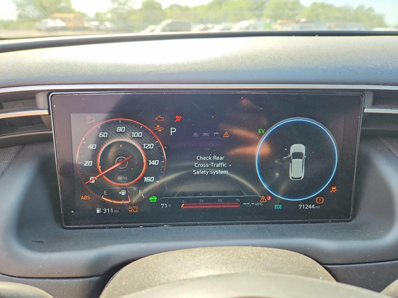 Hyundai TUCSON Limited
