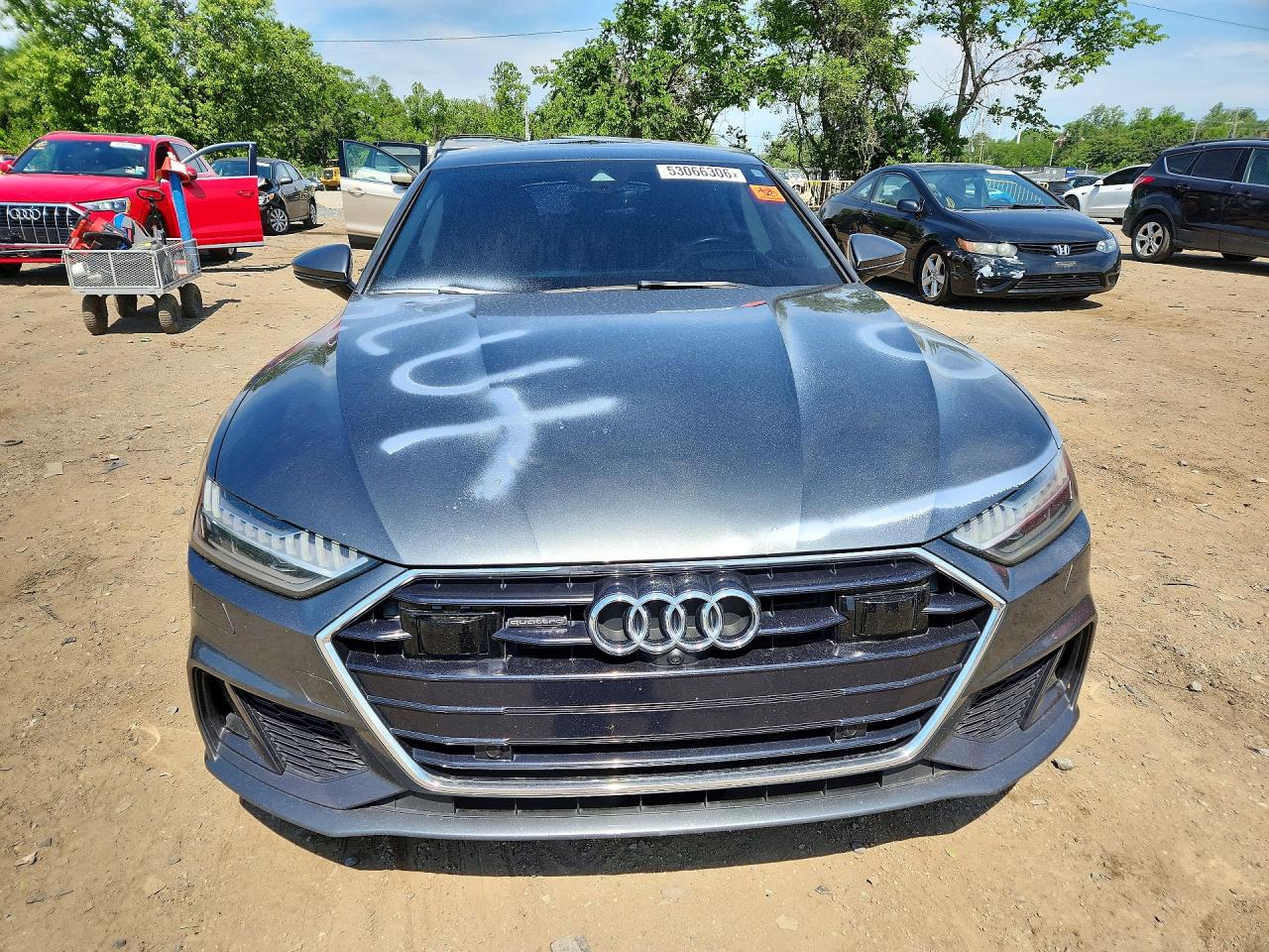 Audi A7 Prestige S-line