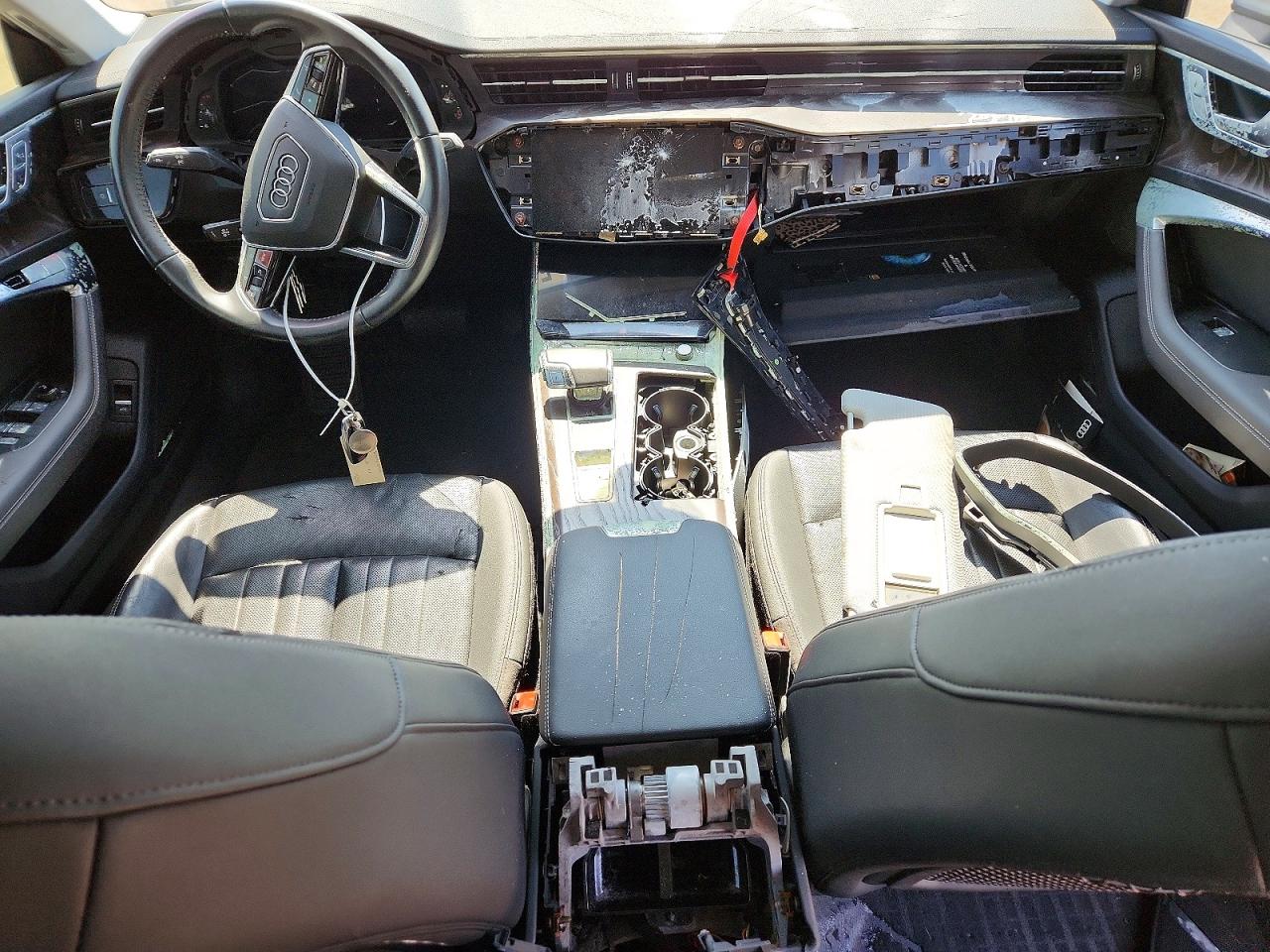 Audi A7 Prestige S-line