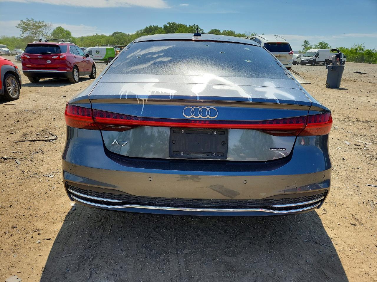 Audi A7 Prestige S-line