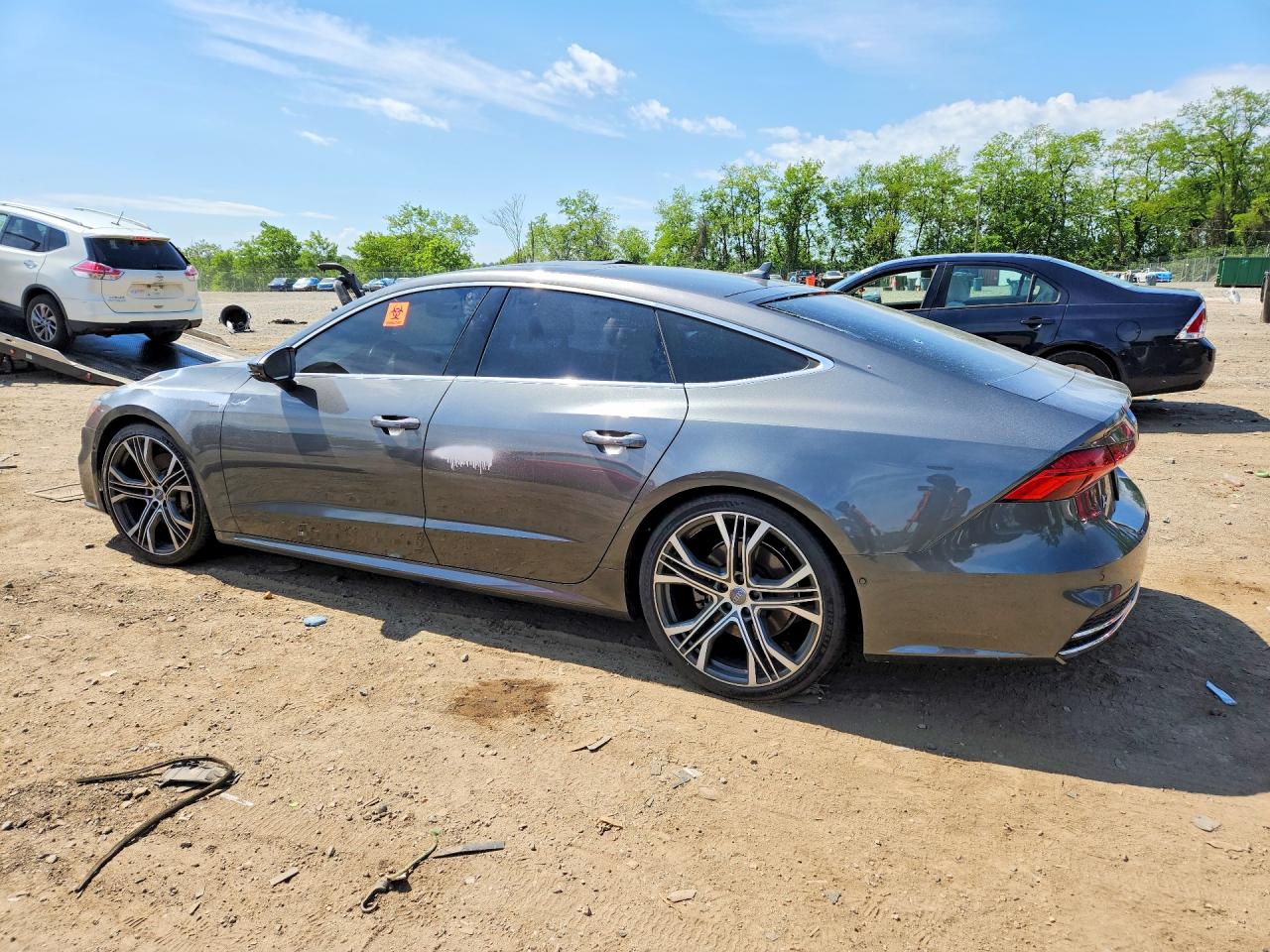 Audi A7 Prestige S-line