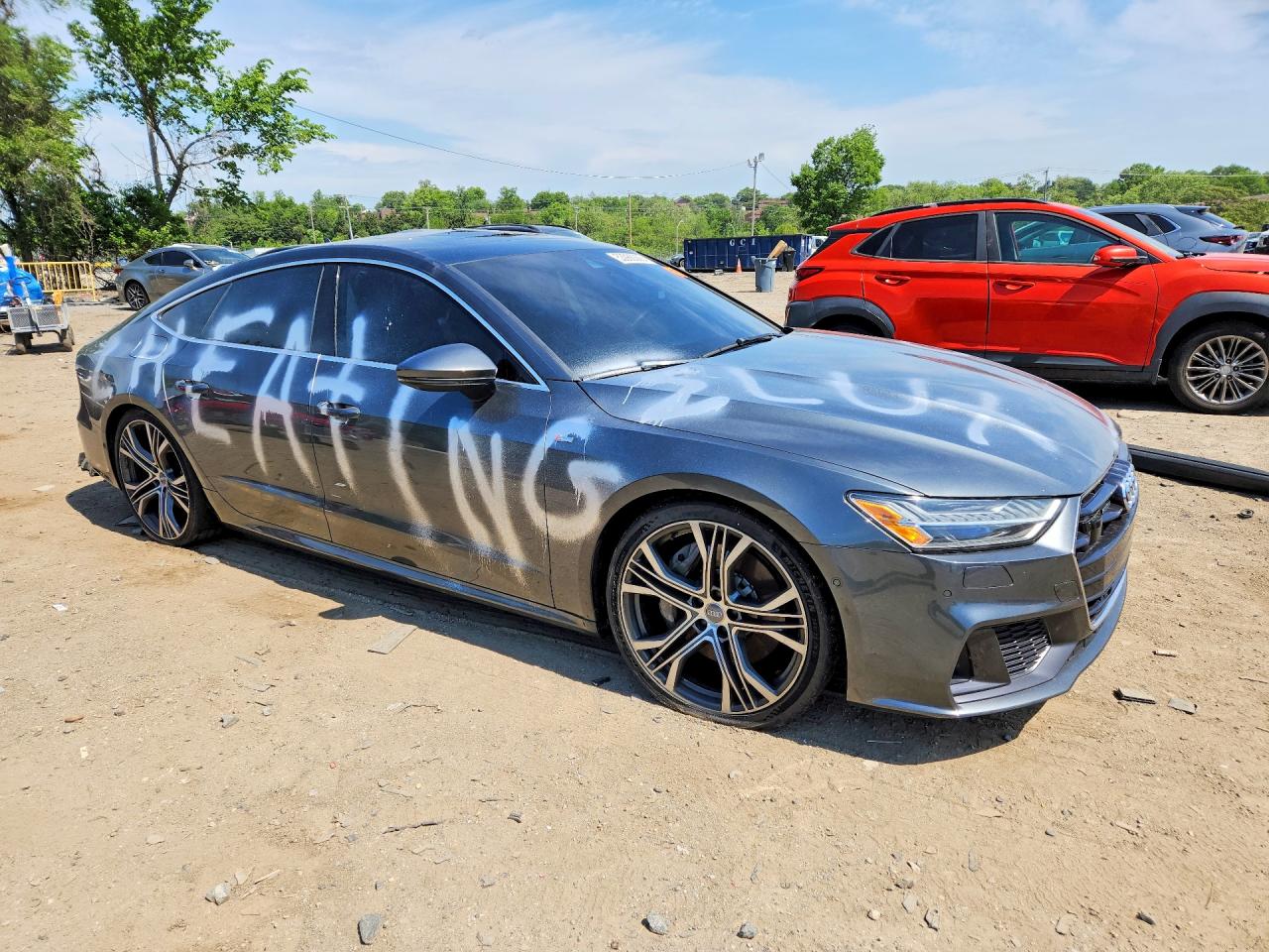 Audi A7 Prestige S-line