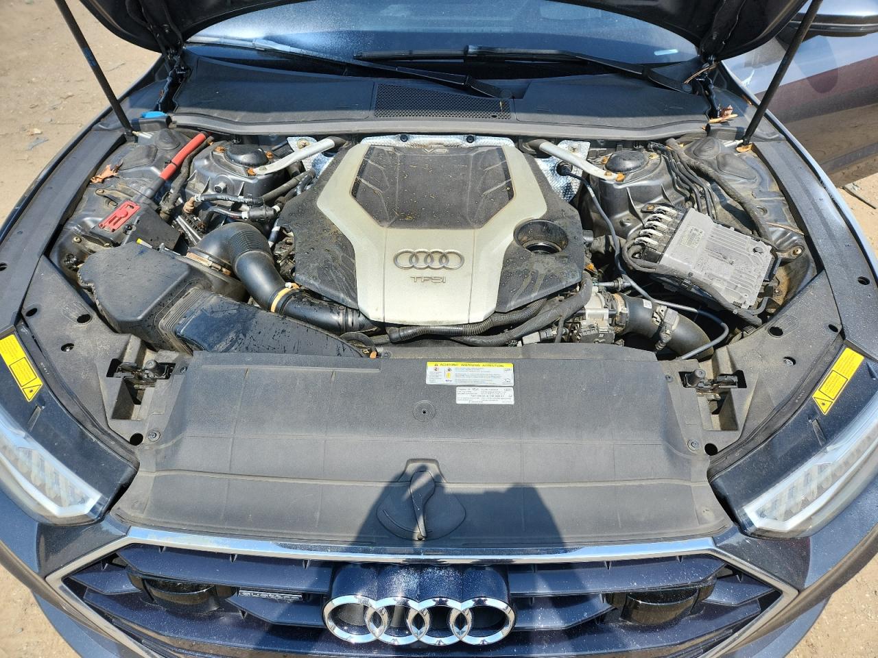 Audi A7 Prestige S-line