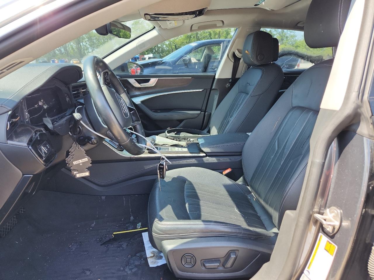 Audi A7 Prestige S-line