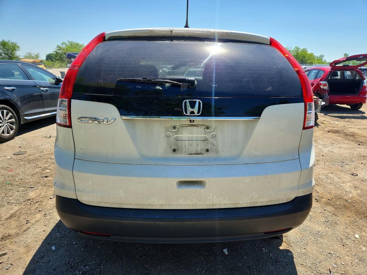 Honda Crv Lx