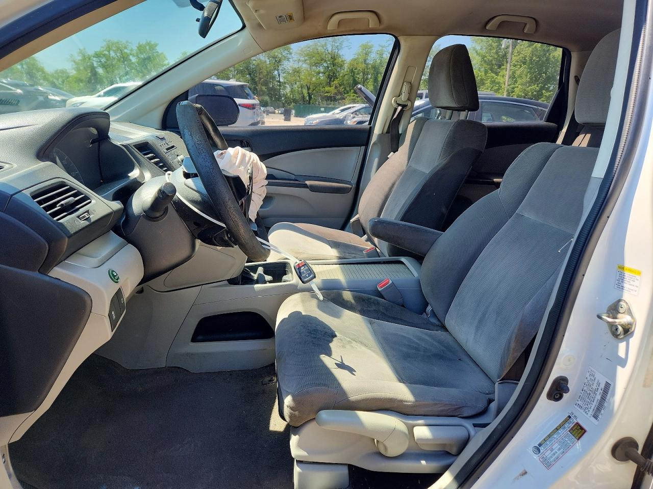 Honda Crv Lx